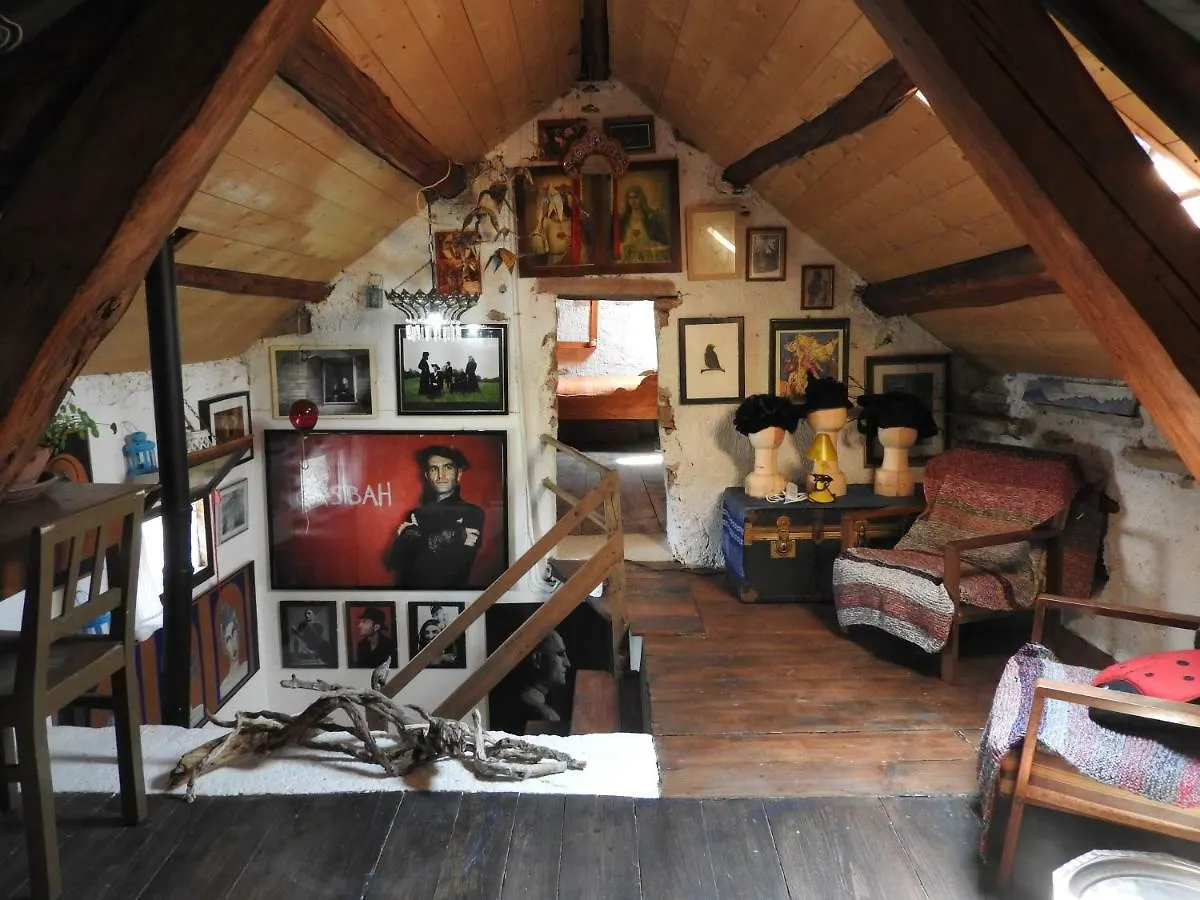Homestay Alice Vintage House Hotel Ponte nell'Alpi