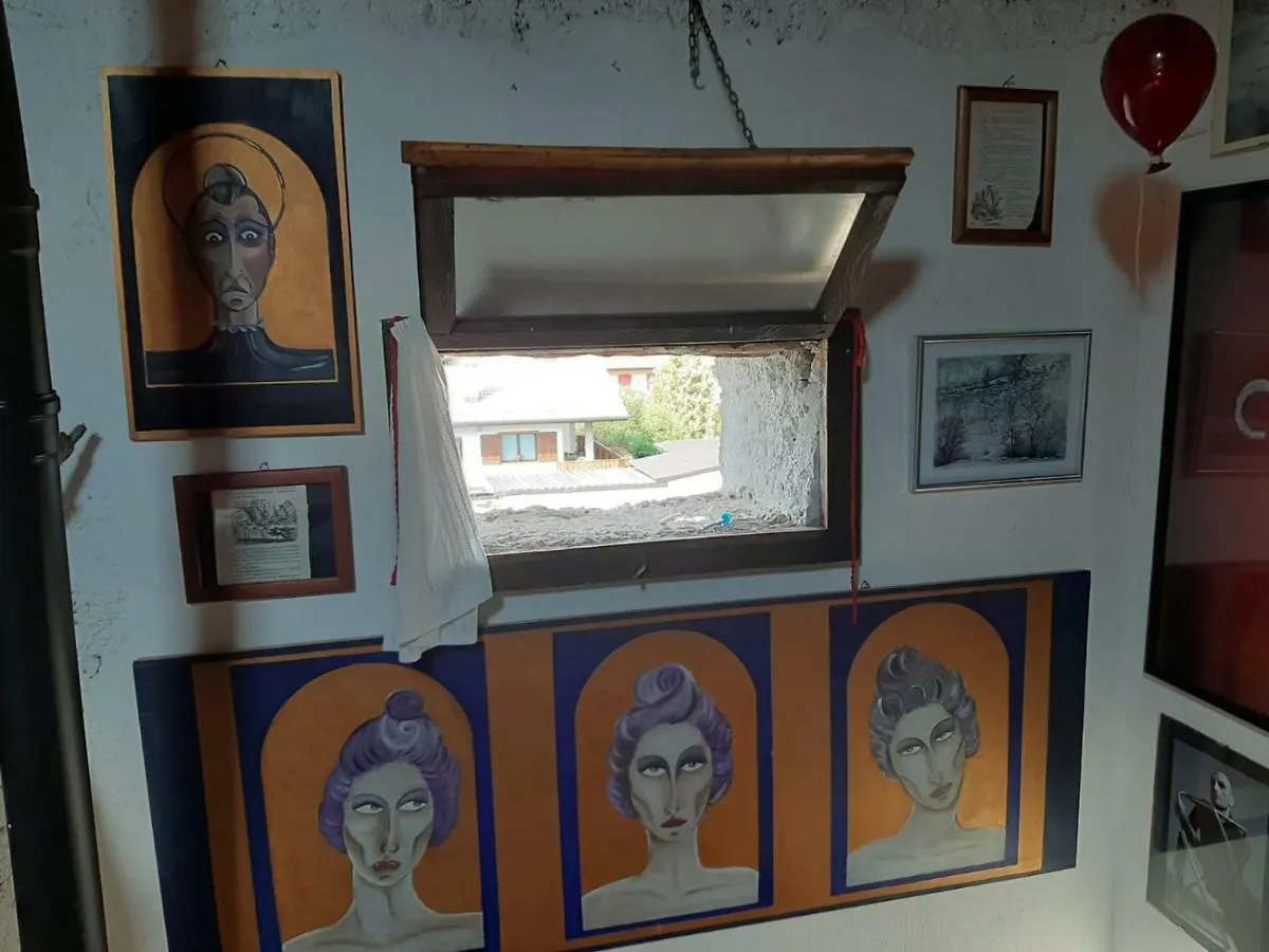 Alice Vintage House Hotel Ponte nell'Alpi 0*,