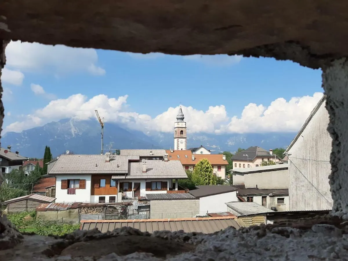 Alice Vintage House Hotel Ponte nell'Alpi 0*,