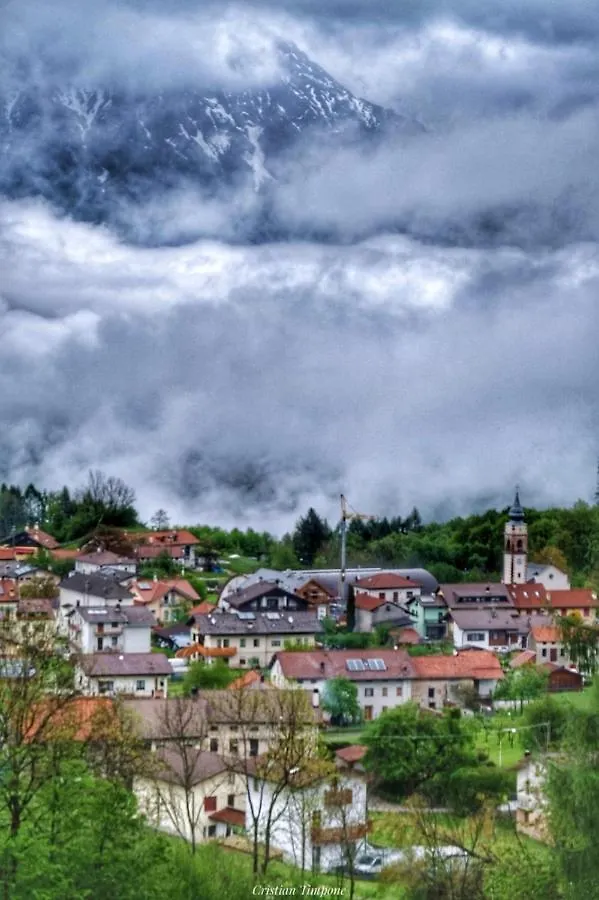 Homestay Alice Vintage House Hotel Ponte nell'Alpi
