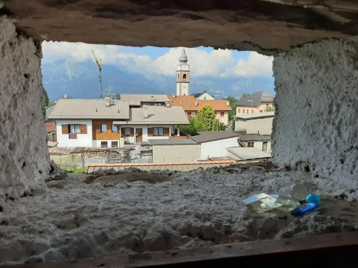 Homestay Alice Vintage House Hotel Ponte nell'Alpi