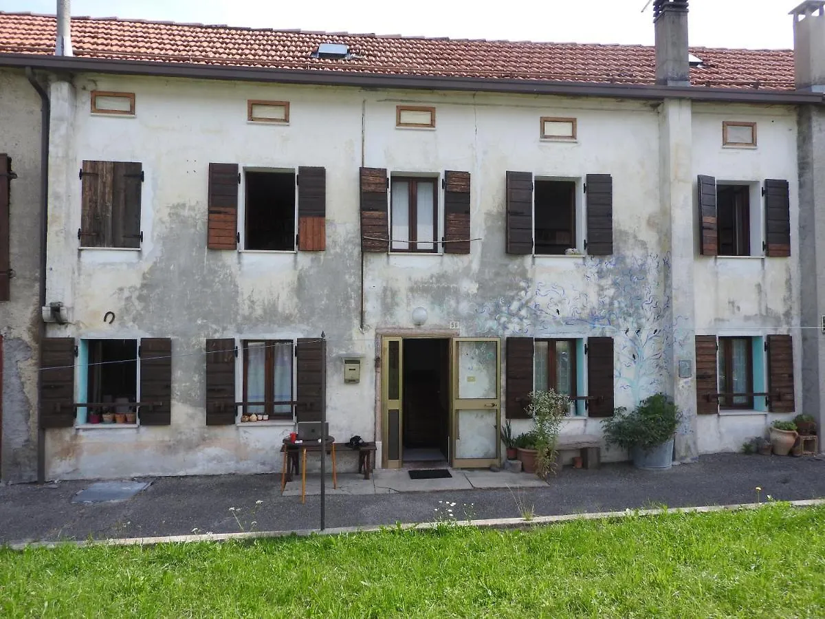 Alice Vintage House Hotel Ponte nell'Alpi Italy