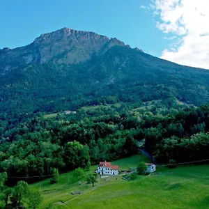 Fastuc Ponte nellʼAlpi
