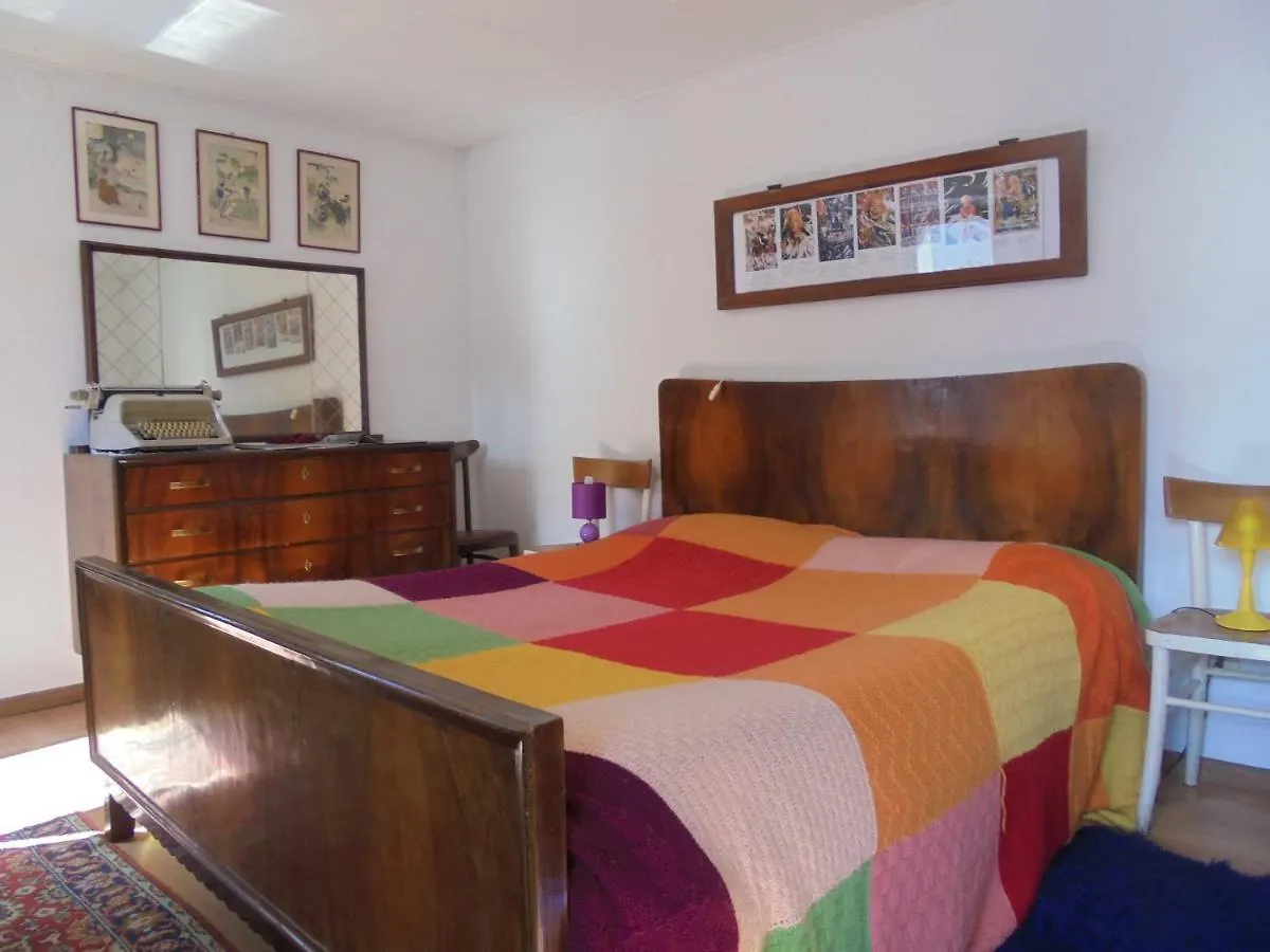 Alice Vintage House Hotel Ponte nellʼAlpi Olaszország