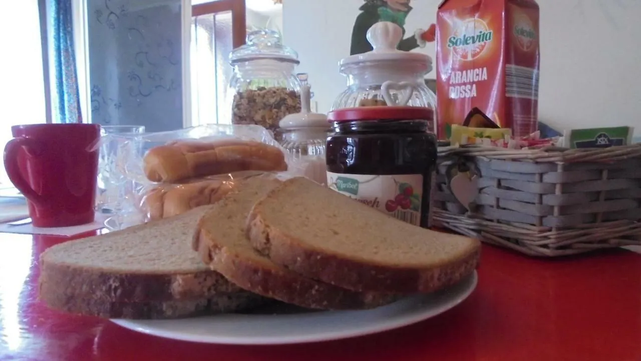 Homestay szállás Alice Vintage House Hotel Ponte nellʼAlpi